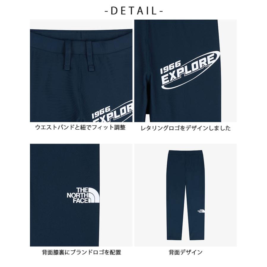 THE NORTH FACE（ザ ノースフェイス） ノースフェイス キッズ ラッシュ