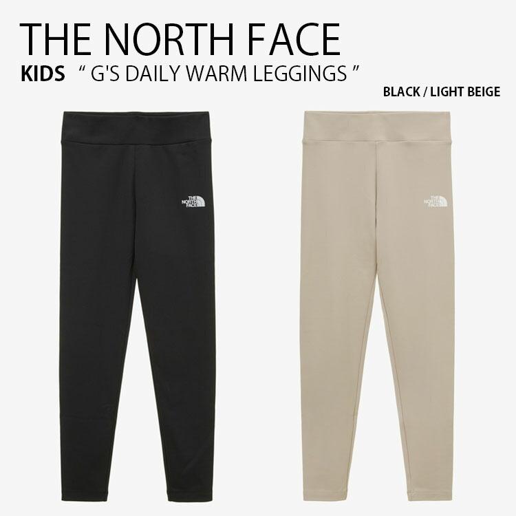 THE NORTH FACE ノースフェイス キッズ レギンス G'S DAILY WARM LEGGINGS ガールズ デイリー ウォーム
