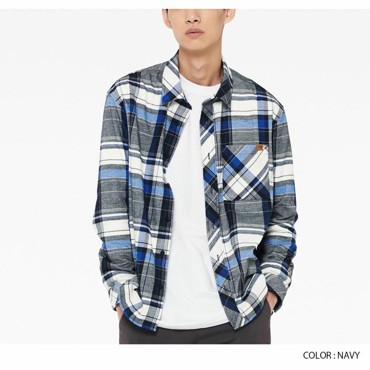 THE NORTH FACE（ザ ノースフェイス） ノースフェイス ネルシャツ