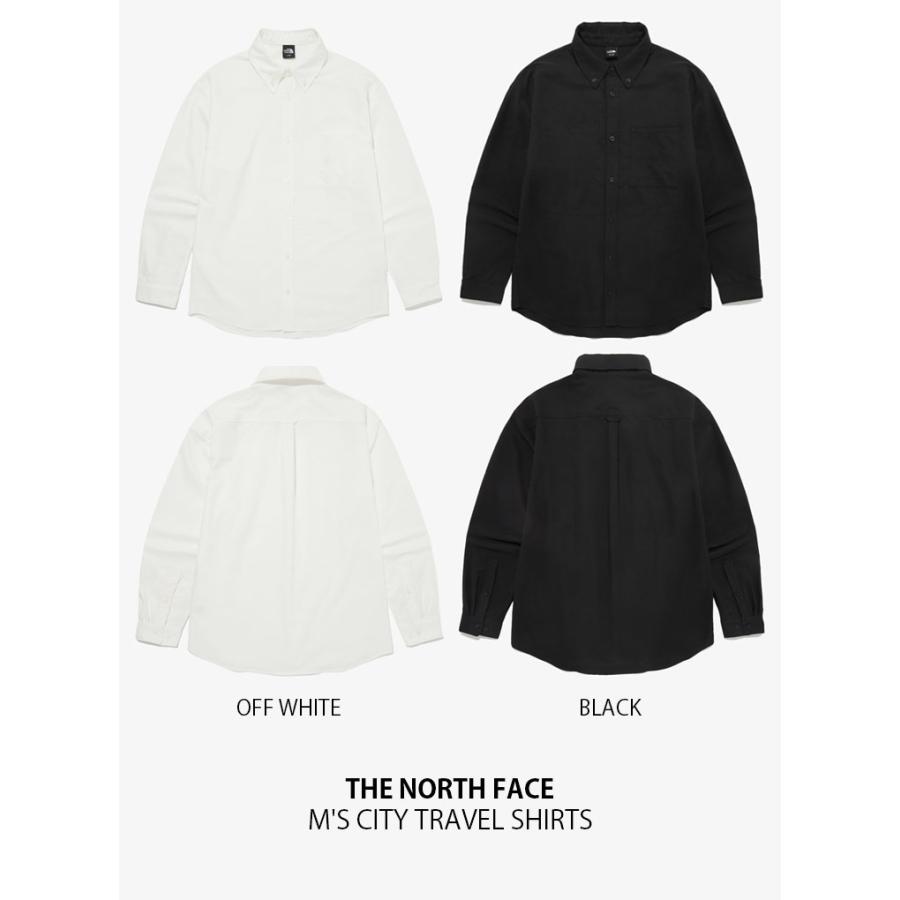 THE NORTH FACE（ザ ノースフェイス） ノースフェイス シャツ M'S CITY