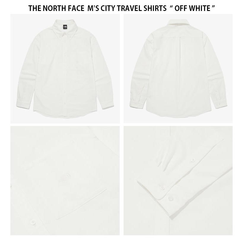 THE NORTH FACE（ザ ノースフェイス） ノースフェイス シャツ M'S CITY