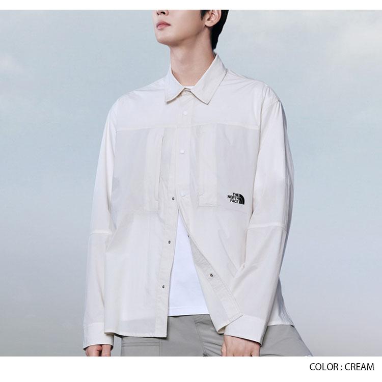 THE NORTH FACE（ザ ノースフェイス） ノースフェイス シャツ M'S
