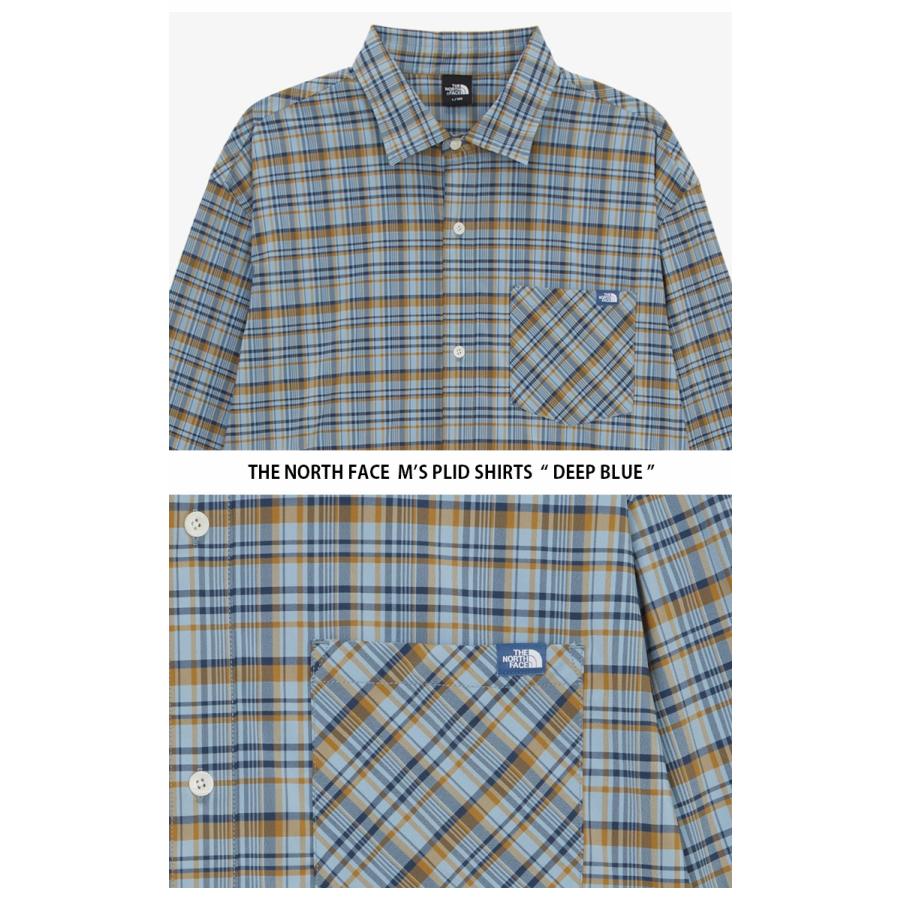 THENORTHFACE チェックシャツ THE NORTH FACE（ザ ノースフェイス） ノースフェイス ネルシャツ M'S
