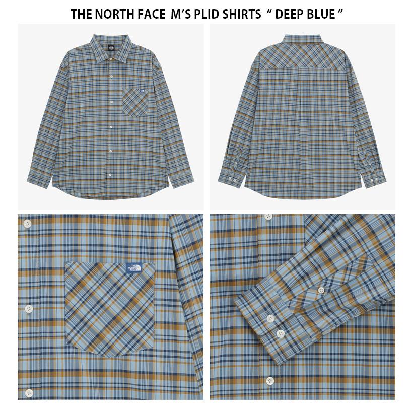 THE NORTH FACE（ザ ノースフェイス） ノースフェイス ネルシャツ M'S