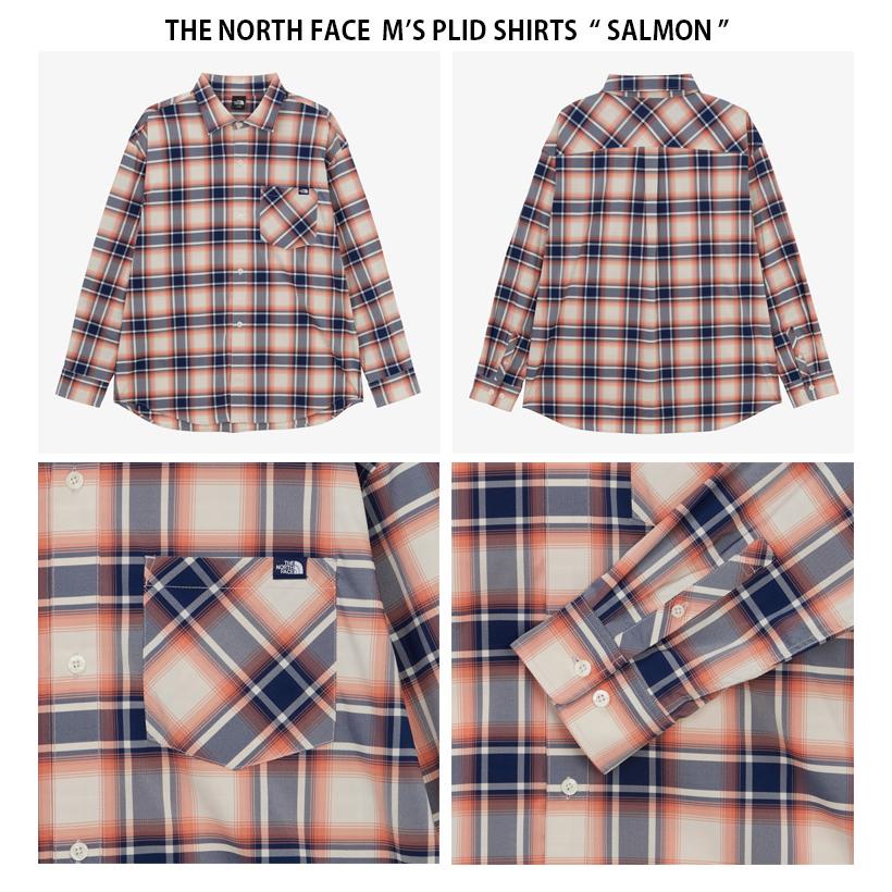 THE NORTH FACE チェックシャツ THE NORTH FACE（ザ ノースフェイス） ノースフェイス ネルシャツ M'S