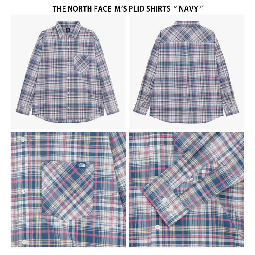 THE NORTH FACE（ザ ノースフェイス） ノースフェイス ネルシャツ M'S
