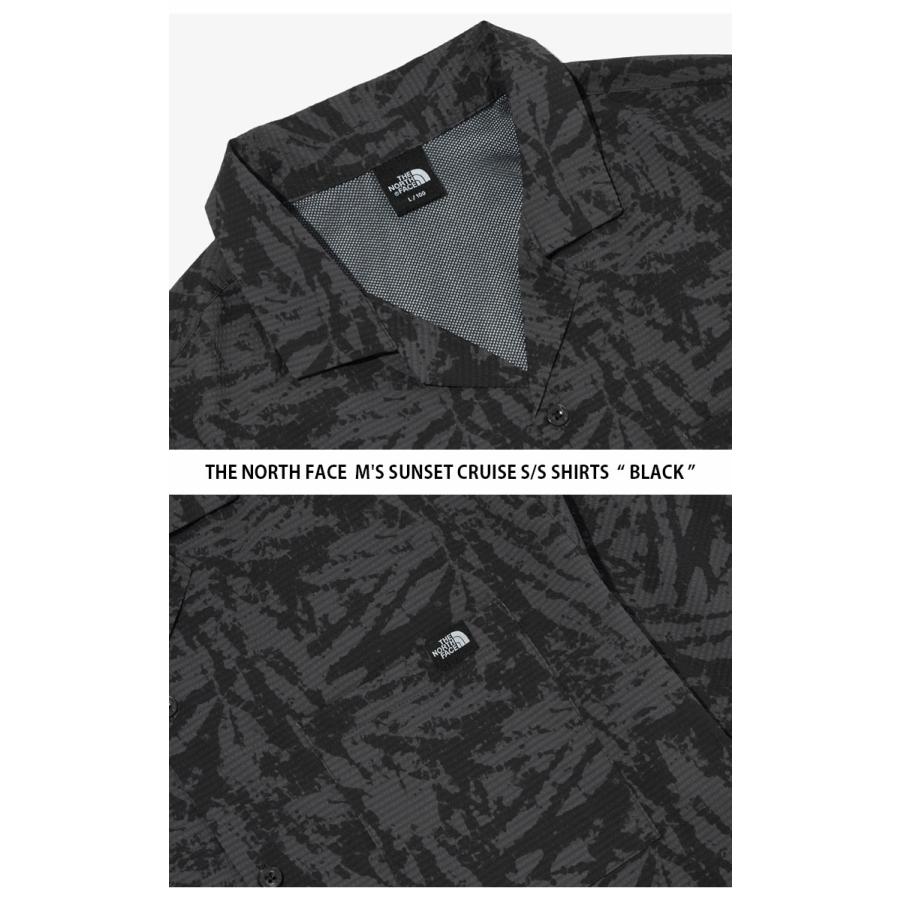 THE NORTH FACE ノースフェイス カジュアルシャツ M'S SUNSET