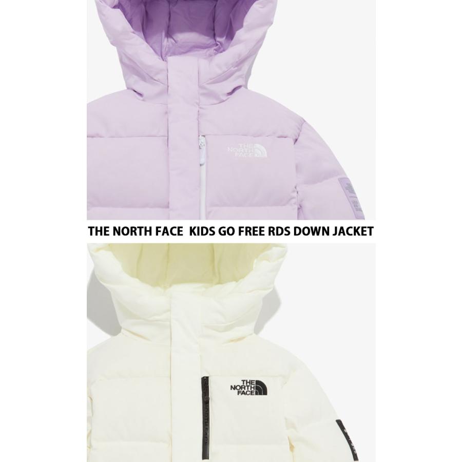 THE NORTH FACE（ザ ノースフェイス） ノースフェイス キッズ ダウン