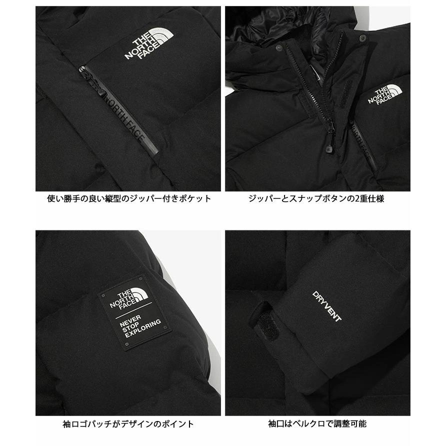 THE NORTH FACE（ザ ノースフェイス） ノースフェイス キッズ ダウン