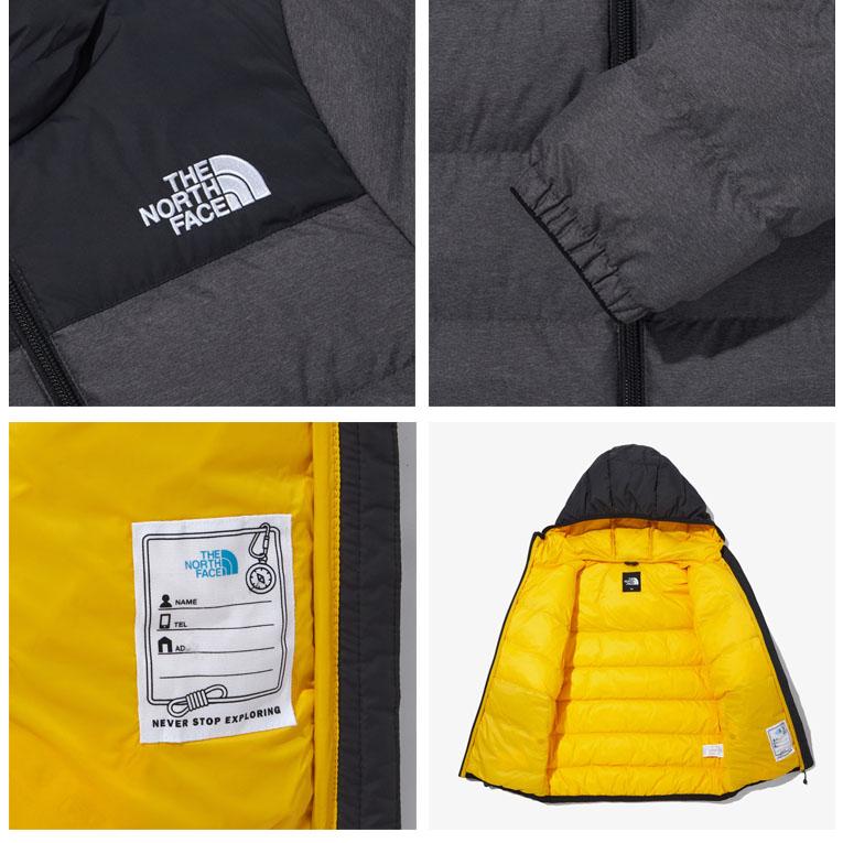 THE NORTH FACE ノースフェイス キッズ ダウンジャケット KS NUPTSE HYBRID DOWN HOODIE ヌプシ ハブリッド ダウン フーディ ジャケット 子供用 NI1DN61S/T/U NORTH キッズ ダウン フーディ THE FACE ダウンジャケット KS NUPTSE HYBRID DOWN ヌプシ ジャケット NAVY