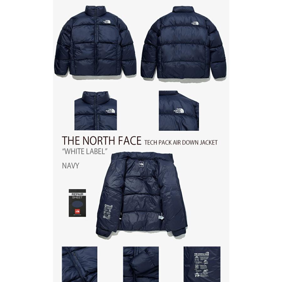 THE NORTH FACE ノースフェイス TECH PACK AIR DOWN JACKET テック 