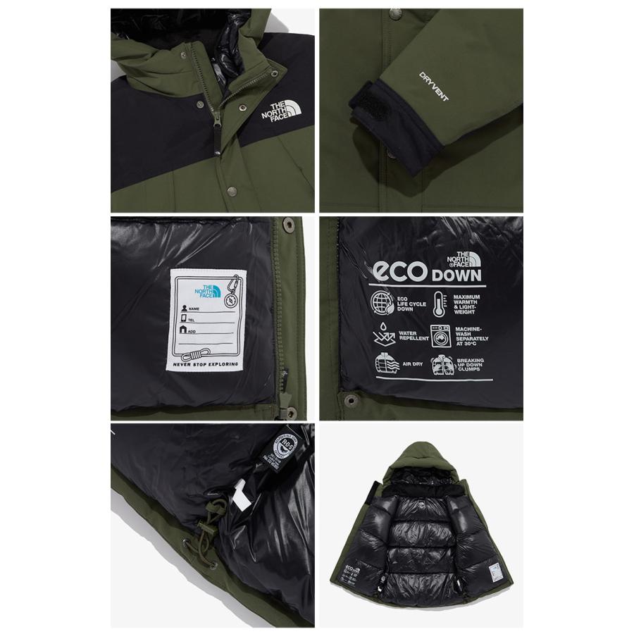 THE NORTH FACE ノースフェイス キッズ ダウンジャケット K'S MOUNTAIN DOWN JACKET マウンテンダウンジャケット キッズ用 子供用 ジュニア用 ユース用 NJ1DQ57_10