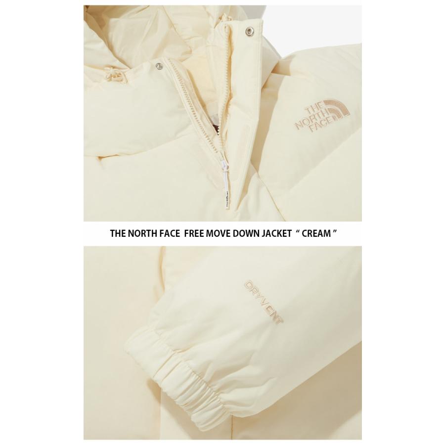 THE NORTH FACE ノースフェイス ダウンジャケット FREE MOVE THE NORTH FACE ノースフェイス ダウンジャケット FREE MOVE