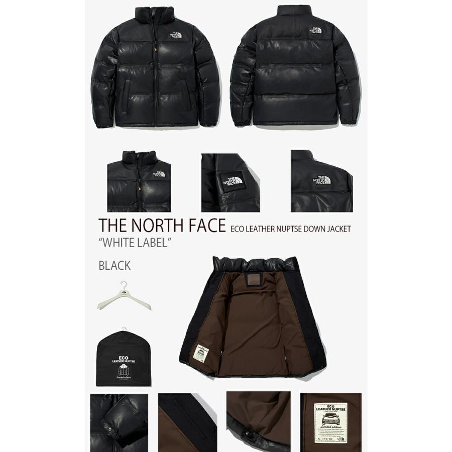 THE NORTH FACE ノースフェイス ダウンジャケット レザー ECO THE NORTH FACE ノースフェイス ダウンジャケット レザー ECO