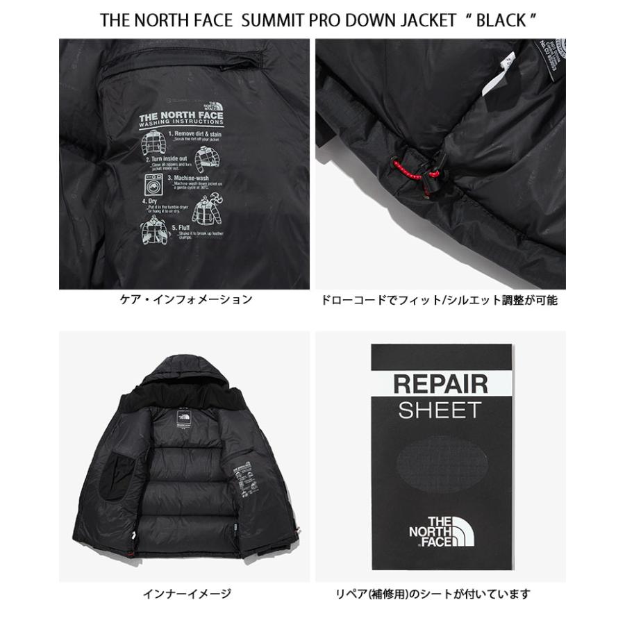 ノースフェイス サミット GORE-TEX north face summit THE NORTH FACE（ザ ノースフェイス） ノースフェイス ダウン SUMMIT