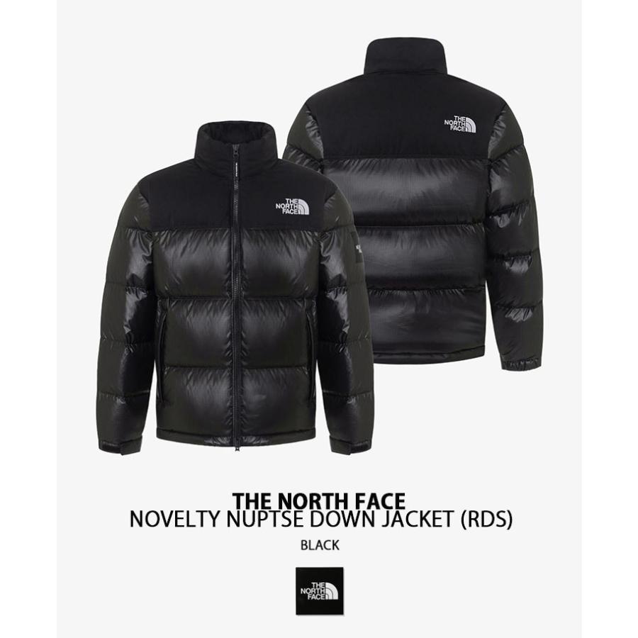 THE NORTH FACE ノベルティ ヌプシ ダウン NJ1DN50J L黒 THE NORTH FACE（ザ ノースフェイス） ノースフェイス ダウン