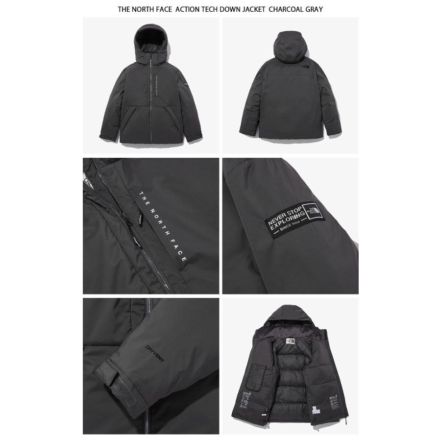THE NORTH FACE ノースフェイス ダウンジャケット ACTION TECH THE NORTH FACE ノースフェイス ダウンジャケット ACTION TECH