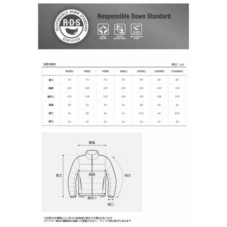 THE NORTH FACE ノースフェイス ダウンジャケット ACTION TECH THE NORTH FACE ノースフェイス ダウンジャケット ACTION TECH