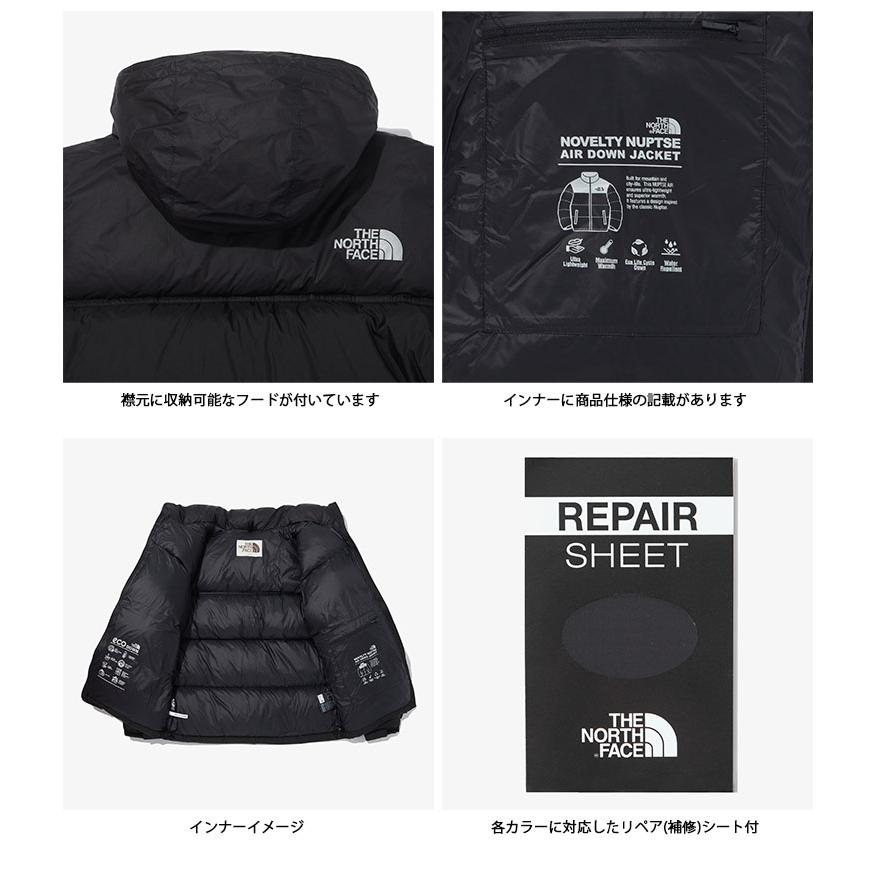THE NORTH FACE ノースフェイス ダウンジャケット NOVLETY