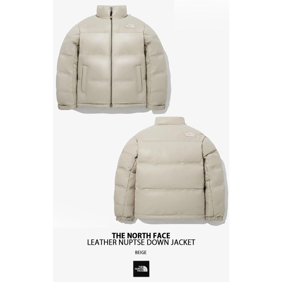 THE NORTH FACE ノースフェイス ダウンジャケット LEATHER THE NORTH FACE ノースフェイス ダウンジャケット LEATHER