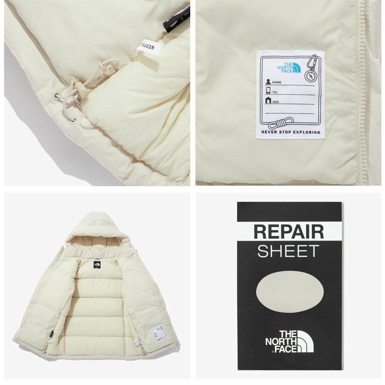 THE NORTH FACE ノースフェイス キッズ ダウンジャケット KS GO FREE DOWN JACKET ゴー フリー ダウン ジャケット フーディ ロゴ 子供用 NJ1DN57S/T/U/V NORTH キッズ ダウン ジャケット THE FACE ダウンジャケット KS GO FREE DOWN ゴー フリー フーディ ロゴ