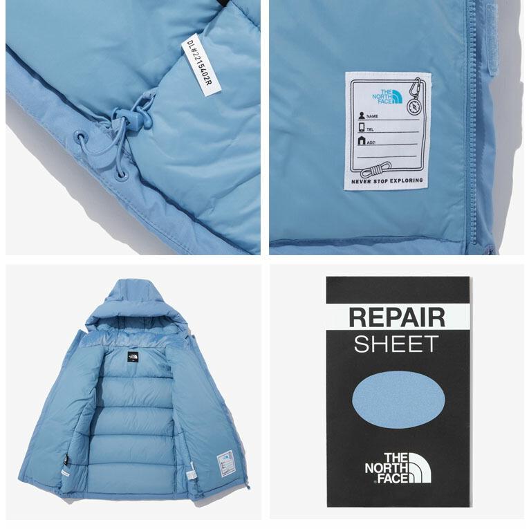 THE NORTH FACE ノースフェイス キッズ ダウンジャケット KS GO FREE DOWN JACKET ゴー フリー ダウン ジャケット フーディ ロゴ 子供用 NJ1DN57S/T/U/V NORTH キッズ ダウン ジャケット THE FACE ダウンジャケット KS GO FREE DOWN ゴー フリー フーディ ロゴ