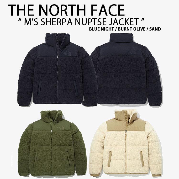 THE NORTH FACE ノースフェイス ダウンジャケット M'S SHERPA THE NORTH FACE ノースフェイス ダウンジャケット M'S SHERPA