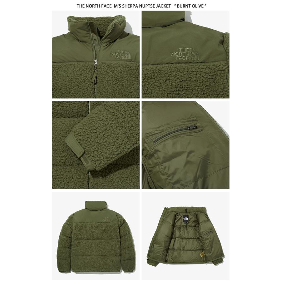 THE NORTH FACE ノースフェイス ダウンジャケット M'S SHERPA THE NORTH FACE ノースフェイス ダウンジャケット M'S SHERPA