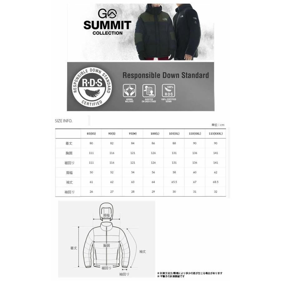 THE NORTH FACE（ザ ノースフェイス） ノースフェイス ダウン