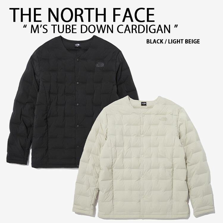 THE NORTH FACE ノースフェイス カーディガン M'S TUBE DOWN THE NORTH FACE ノースフェイス カーディガン M'S TUBE DOWN