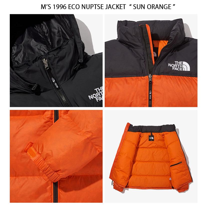 完動品 THE NORTH FACE ノースフェイス ダウンジャケット MS 1996 ECO NUPTSE DOWN JACKET ヌプシ ダウン ジャケット BLACK WHITE NAVY CREAM ORANGE NJ1DP75 NJ1DP55 【QGW7233845641】(26438円)