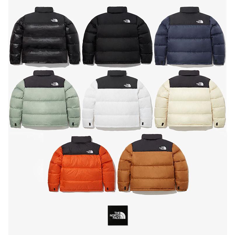 完動品 THE NORTH FACE ノースフェイス ダウンジャケット MS 1996 ECO NUPTSE DOWN JACKET ヌプシ ダウン ジャケット BLACK WHITE NAVY CREAM ORANGE NJ1DP75 NJ1DP55 【QGW7233845641】(26438円)