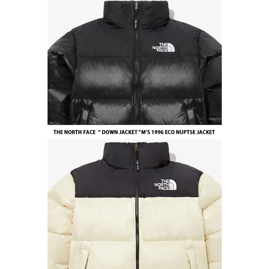完動品 THE NORTH FACE ノースフェイス ダウンジャケット MS 1996 ECO NUPTSE DOWN JACKET ヌプシ ダウン ジャケット BLACK WHITE NAVY CREAM ORANGE NJ1DP75 NJ1DP55 【QGW7233845641】(26438円)