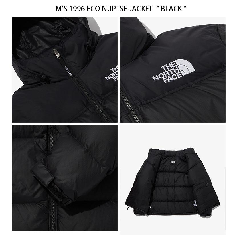 完動品 THE NORTH FACE ノースフェイス ダウンジャケット MS 1996 ECO NUPTSE DOWN JACKET ヌプシ ダウン ジャケット BLACK WHITE NAVY CREAM ORANGE NJ1DP75 NJ1DP55 【QGW7233845641】(26438円)