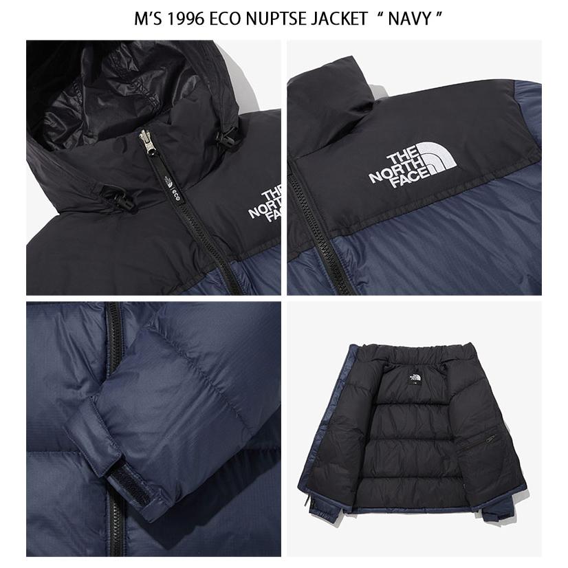 完動品 THE NORTH FACE ノースフェイス ダウンジャケット MS 1996 ECO NUPTSE DOWN JACKET ヌプシ ダウン ジャケット BLACK WHITE NAVY CREAM ORANGE NJ1DP75 NJ1DP55 【QGW7233845641】(26438円)