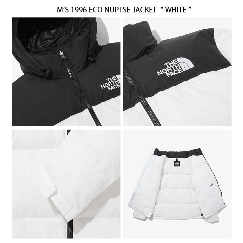 完動品 THE NORTH FACE ノースフェイス ダウンジャケット MS 1996 ECO NUPTSE DOWN JACKET ヌプシ ダウン ジャケット BLACK WHITE NAVY CREAM ORANGE NJ1DP75 NJ1DP55 【QGW7233845641】(26438円)