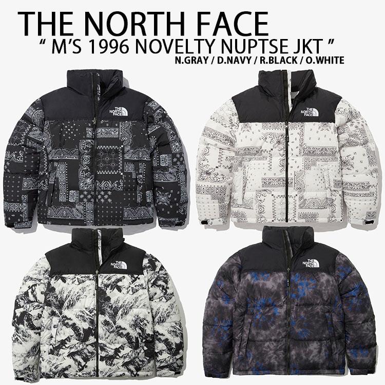 THE NORTH FACE ノースフェイス ダウンジャケット M'S 1996 NOVELTY