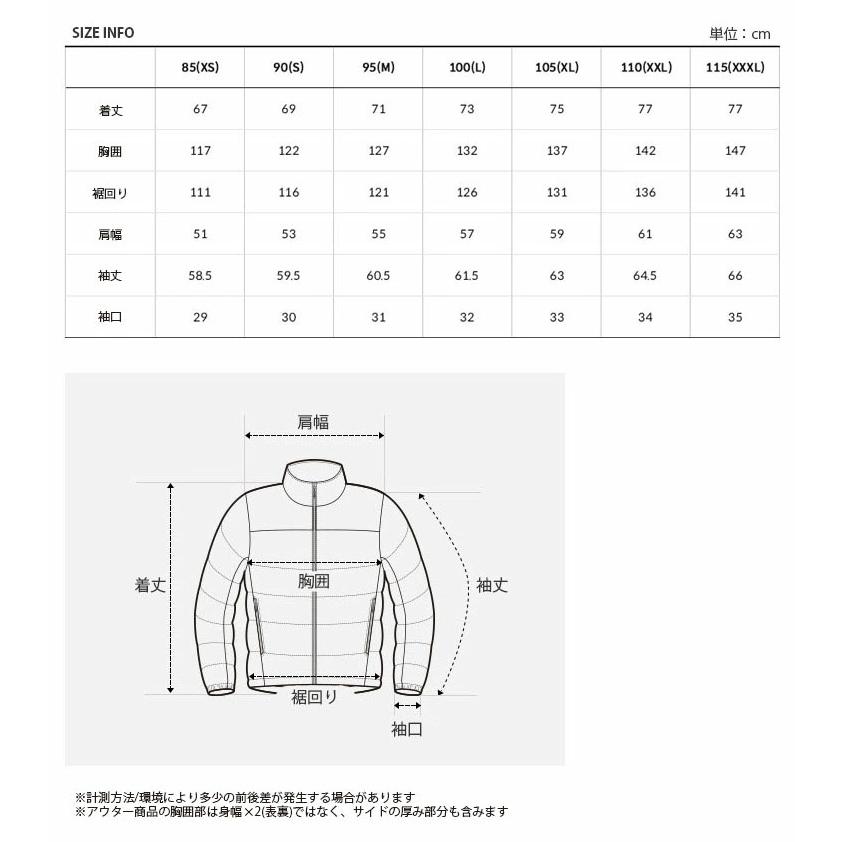 THE NORTH FACE ノースフェイス ダウンジャケット M'S 1996 THE NORTH FACE ノースフェイス ダウンジャケット M'S 1996