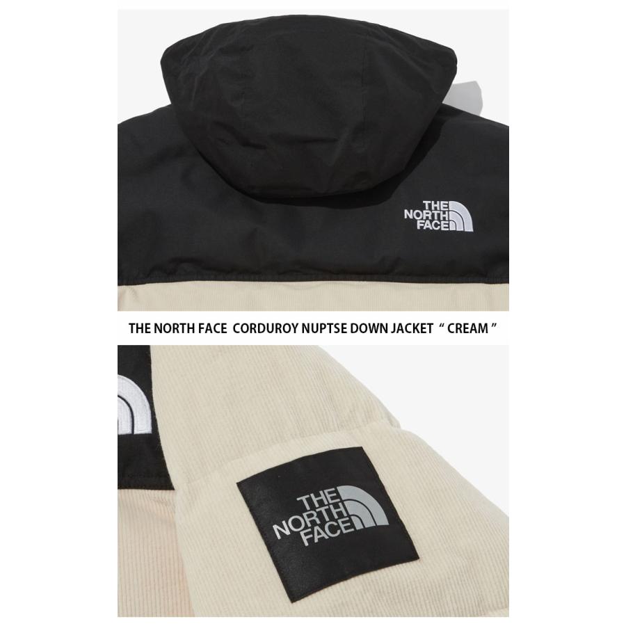 THE NORTH FACE ノースフェイス ダウンジャケット CORDUROY THE NORTH FACE ノースフェイス ダウンジャケット CORDUROY