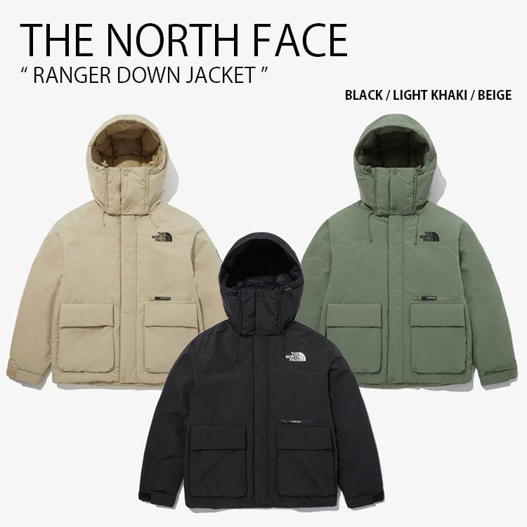 THE NORTH FACE ノースフェイス ダウンジャケット RANGER DOWN JACKET ダウン ジャケット パーカー メンズ レディース NJ1DP58J/K/L THE NORTH FACE（ザ ノースフェイス） ノースフェイス ダウン