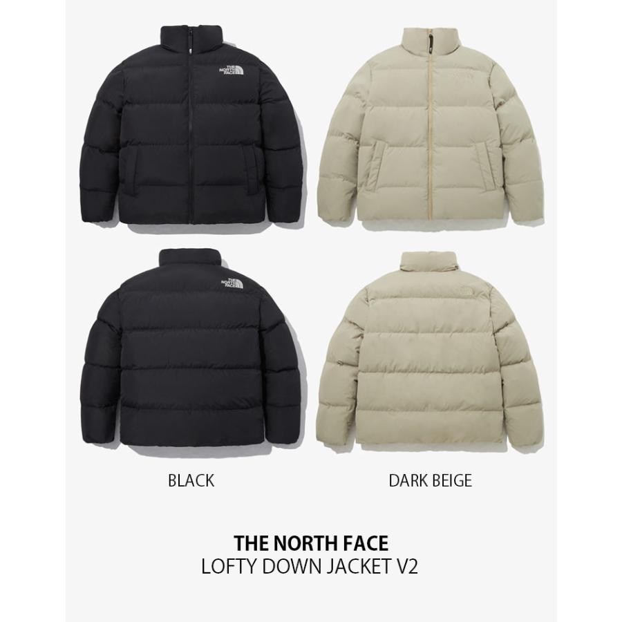 THE NORTH FACE ノースフェイス ダウンジャケット LOFTY DOWN JACKET 