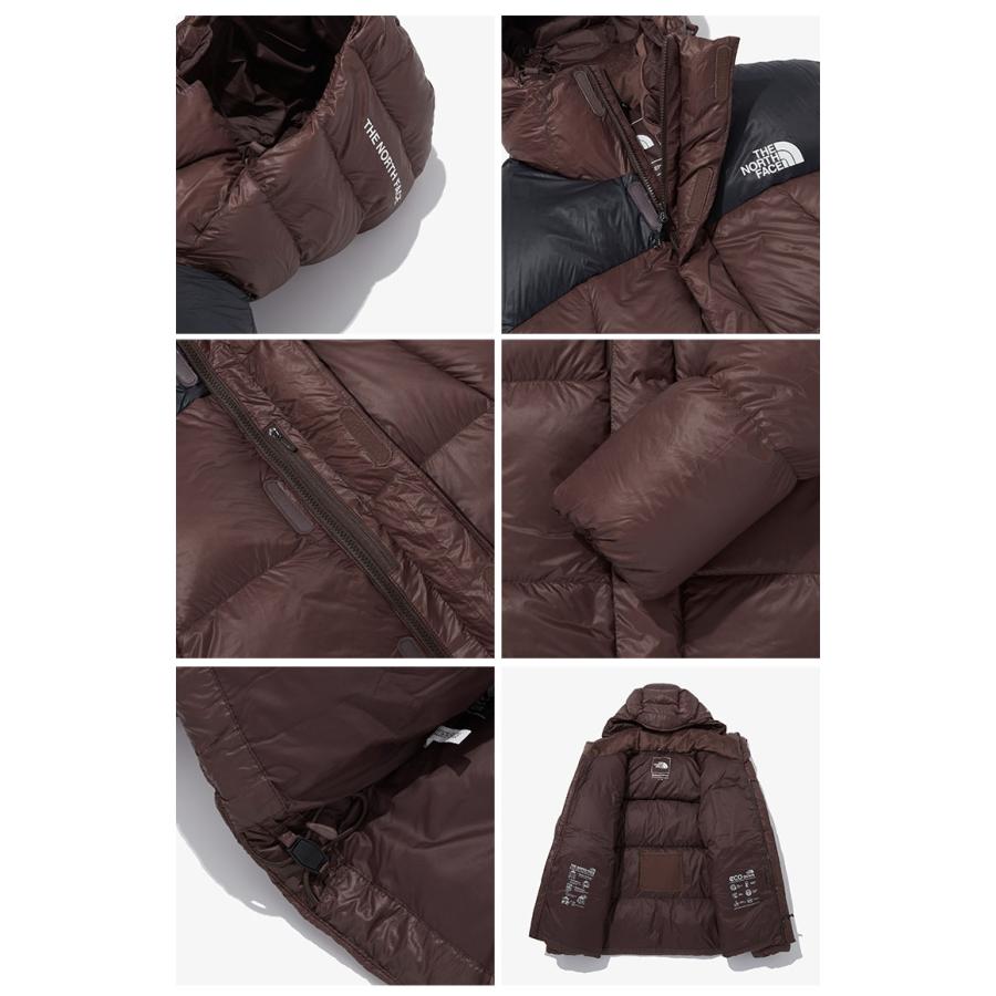 ノースフェイス ダウンジャケット サミットシリーズ 海外限定 ブラウン Sサイズ 最終値下】ノースフェイス ダウン ブラウン S