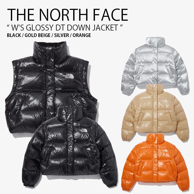 [ノースフェイス]W'S GLOSSY DT ダウンジャケット★新作・24AW★ THE NORTH FACE ノースフェイス レディース ダウンジャケット