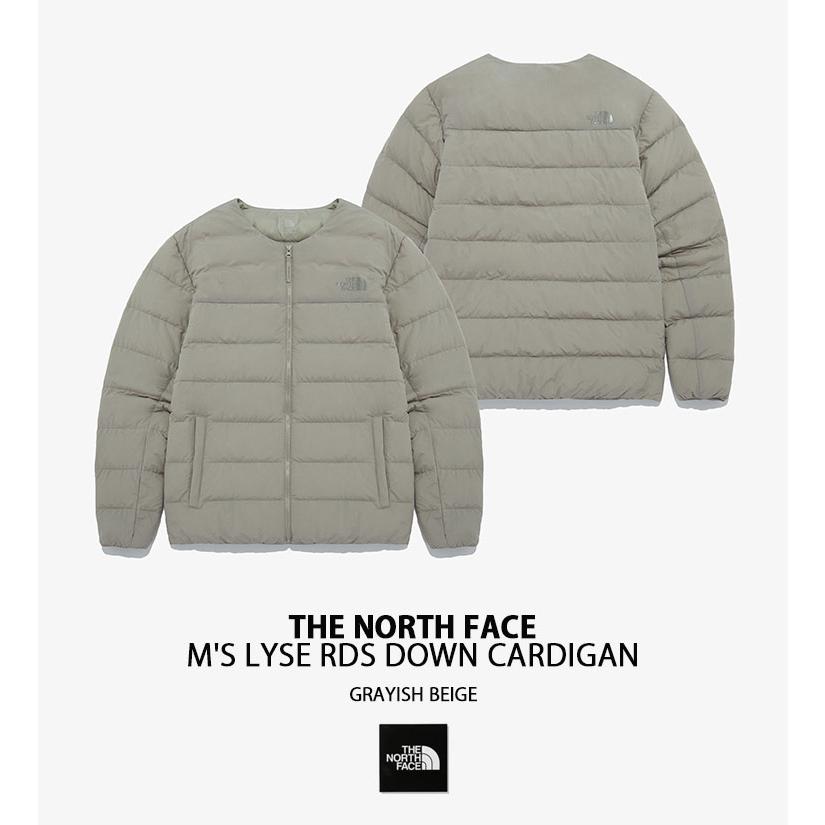 The North Face キルティングジャケット グレー系 ノースフェイスキルティングジャケット レディースL グレー シック
