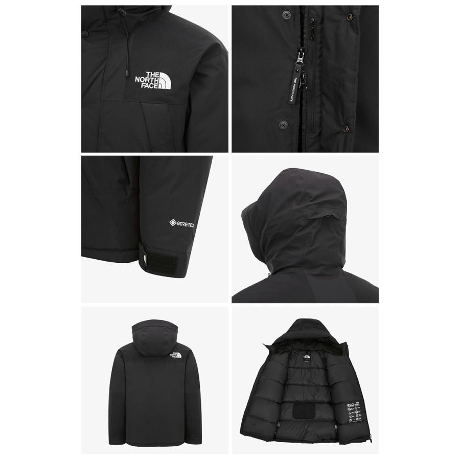 THE NORTH FACE ノースフェイス ダウンジャケット M'S GORE-TEX THE NORTH FACE ノースフェイス ダウンジャケット M'S GORE-TEX