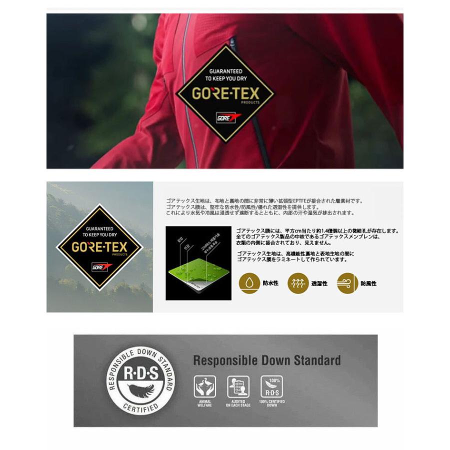 THE NORTH FACE ノースフェイス ダウンジャケット M'S GORE-TEX THE NORTH FACE ノースフェイス ダウンジャケット M'S GORE-TEX