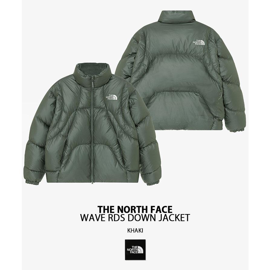 THE NORTH FACE ノースフェイス ダウンジャケット WAVE RDS DOWN  