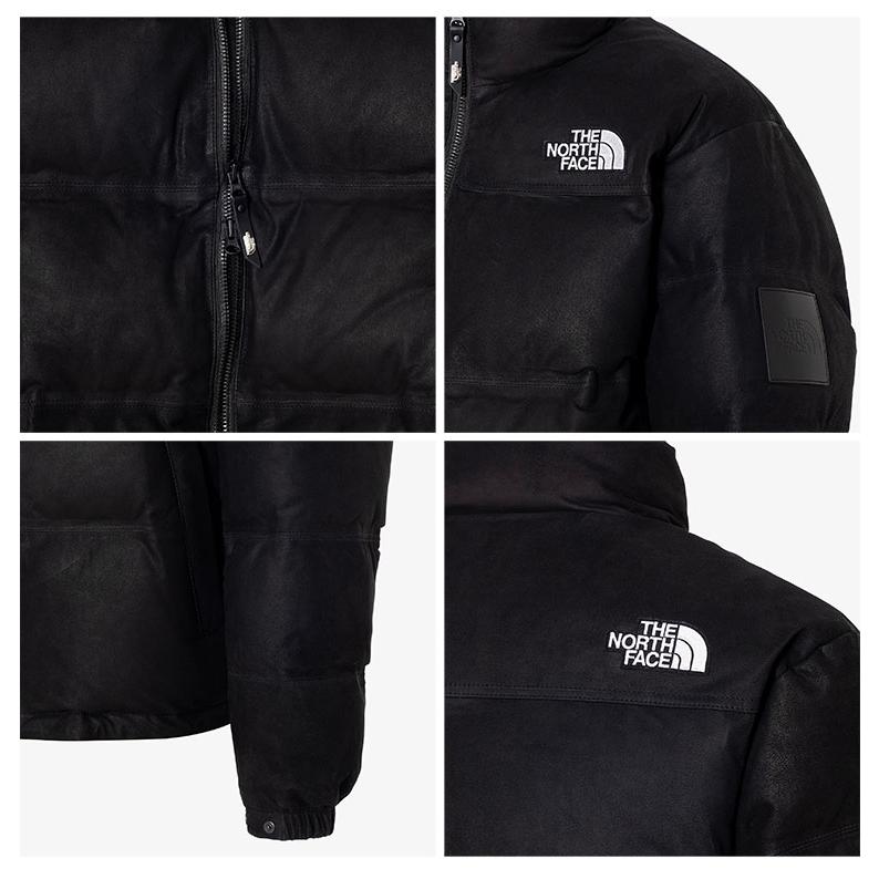 THE NORTH FACE ノースフェイス ダウンジャケット LEATHER THE NORTH FACE ノースフェイス ダウンジャケット LEATHER