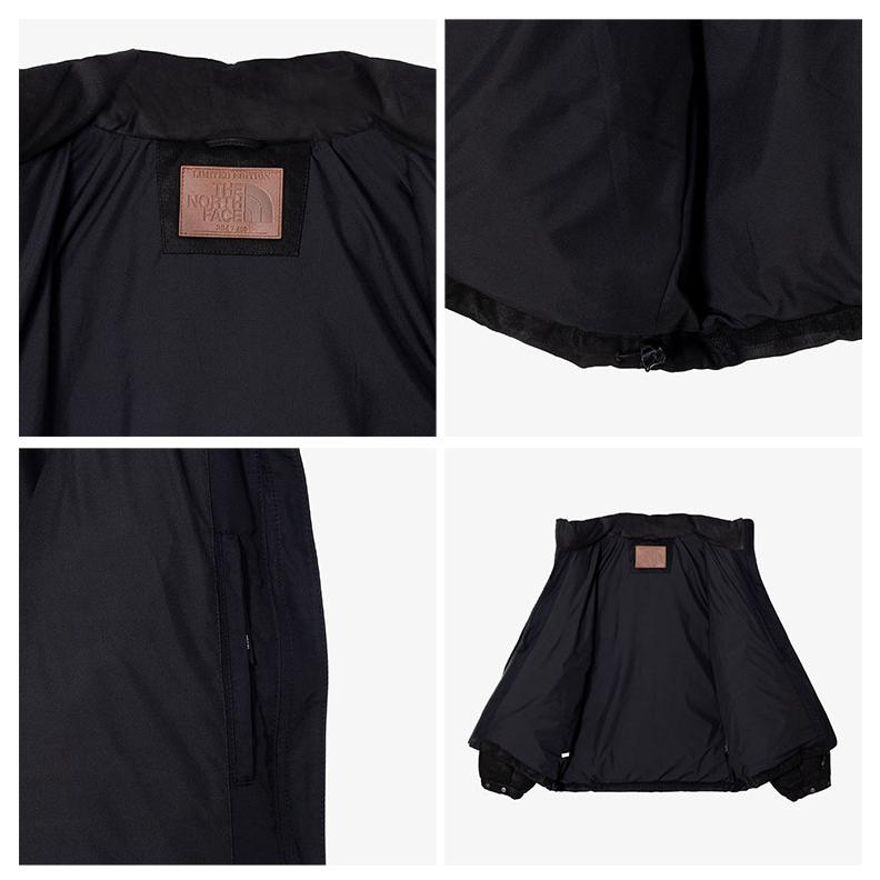 THE NORTH FACE ノースフェイス ダウンジャケット LEATHER THE NORTH FACE ノースフェイス ダウンジャケット LEATHER