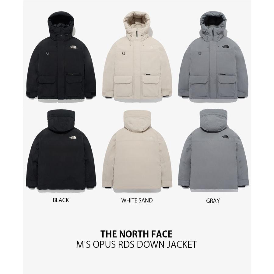 THE NORTH FACE ノースフェイス ダウンジャケット M'S OPUS RDS THE NORTH FACE ノースフェイス ダウンジャケット M'S OPUS RDS